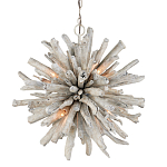 Подвесной светильник круглый в виде веток деревьев Starburst варинант исполнения - 4 | Loft Concept в Новосибирске