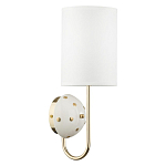 Бра белого цвета Ladybug варинант исполнения - 1 | Loft Concept в Новосибирске