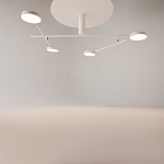 Потолочный светильник Fad 3000К 26Вт варинант исполнения - 2 | Loft Concept в Новосибирске