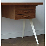 Рабочий стол «STL 12» варинант исполнения - 2 | Loft Concept в Новосибирске