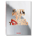 Фото альбом Кейт Мосс Kate moss by mario testino / taschen варинант исполнения - 1 | Loft Concept в Новосибирске