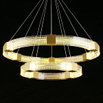 Люстра подвесная светодиодная Apolon Gold варинант исполнения - 1 | Loft Concept в Новосибирске