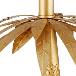 Настольная лампа в виде пальмы Indoor Tropical Floor Lamp варинант исполнения - 1 | Loft Concept в Новосибирске