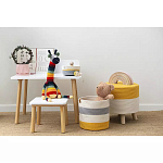 Корзина для хранения Interlacement Stripes варинант исполнения - 2 | Loft Concept в Новосибирске