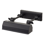 Светильник для картин с призматическим плафоном и двойными регулируемыми шарнирами Elstead Lighting варинант исполнения - 32 | Loft Concept в Новосибирске