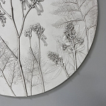 Панно Лесной цветок варинант исполнения - 2 | Loft Concept в Новосибирске