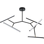 Люстра на штанге Geometry варинант исполнения - 1 | Loft Concept в Новосибирске