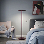 Керамический торшер Ruby Bonnet варинант исполнения - 3 | Loft Concept в Новосибирске