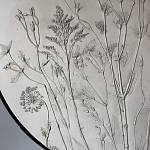 Ботаническое панно «Букет» варинант исполнения - 2 | Loft Concept в Новосибирске