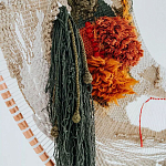 Панно «Жизнь водоема»  варинант исполнения - 3 | Loft Concept в Новосибирске