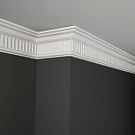 Карниз с орнаментом KO-03 варинант исполнения - 1 | Loft Concept в Новосибирске