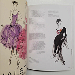 Редкое подарочное издание Masters of Fashion Illustration by David Downton варинант исполнения - 5 | Loft Concept в Новосибирске