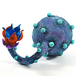 Статуэтка цветущий тропический фрукт Tropical Fruit варинант исполнения - 1 | Loft Concept в Новосибирске