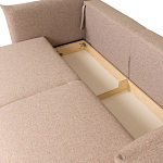 Диван Bun beige варинант исполнения - 8 | Loft Concept в Новосибирске