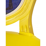 Стул Night owls with yellow design варинант исполнения - 6 | Loft Concept в Новосибирске