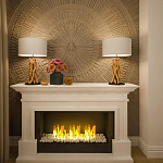 Барельеф CLOCK варинант исполнения - 1 | Loft Concept в Новосибирске