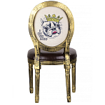 Стул French Brown Fredge варинант исполнения - 3 | Loft Concept в Новосибирске