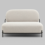 Диван Стоун ткань букле белый варинант исполнения - 5 | Loft Concept в Новосибирске