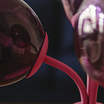 Настольная лампа Wild Grape pink варинант исполнения - 10 | Loft Concept в Новосибирске