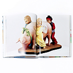 Неподражаемые произведения Джеффа Кунса JEFF KOONS catalog 2012 Букинистика варинант исполнения - 4 | Loft Concept в Новосибирске