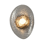 Бра LINDIS FROST LONG WALL 1 лампа Прозрачное стекло варинант исполнения - 1 | Loft Concept в Новосибирске