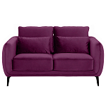 Диван двухместный с подлокотниками Harmony варинант исполнения - 7 | Loft Concept в Новосибирске