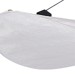 Подвесной светильник с белым плафоном в форме облака Диаметр 60 см Cloud Junction варинант исполнения - 2 | Loft Concept в Новосибирске