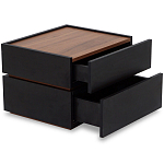 Прикроватная тумба Unity Nightstand варинант исполнения - 7 | Loft Concept в Новосибирске