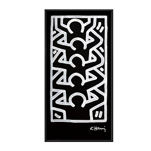 Постер Keith Haring 4