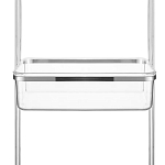 Полка напольная трехъярусная для ванной Bathroom Floor Shelf варинант исполнения - 4 | Loft Concept в Новосибирске