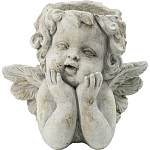 Кашпо Happy angel варинант исполнения - 1 | Loft Concept в Новосибирске