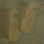 Подставка для телефона из эпоксидной смолы шампань Epoxy Flowers Phone Stand Champagne варинант исполнения - 2 | Loft Concept в Новосибирске