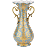 Ваза фарфоровая Vert варинант исполнения - 1 | Loft Concept в Новосибирске