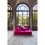 Модульный дизайнерский диван Rumble Modular Sofa варинант исполнения - 8 | Loft Concept в Новосибирске