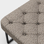 Мебельная ткань Шенилл коричневый цвет 142 см T4-56 варинант исполнения - 12 | Loft Concept в Новосибирске