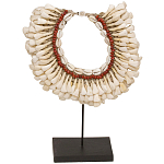 Этническое ожерелье на подставке Aboriginal Necklace Ethnic варинант исполнения - 1 | Loft Concept в Новосибирске