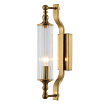 Бра с прозрачным цилиндрическим плафоном Jeanette варинант исполнения - 8 | Loft Concept в Новосибирске