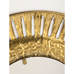 Настенное зеркало The Golden Plate варинант исполнения - 4 | Loft Concept в Новосибирске