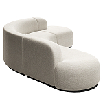 Диван Dallas варинант исполнения - 3 | Loft Concept в Новосибирске