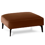 Пуф каркасный на металлических ножках Era варинант исполнения - 20 | Loft Concept в Новосибирске