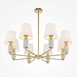 Люстра подвесная Lira варинант исполнения - 5 | Loft Concept в Новосибирске