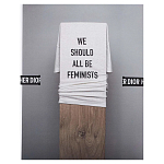 Подарочное издание про феминизм в моде Марии Грации Кьюри Her Dior Maria Grazia Chiuris New Voice варинант исполнения - 1 | Loft Concept в Новосибирске