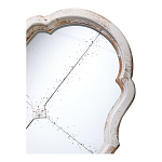 Зеркало-окно настенное в винтажном стиле Venetian Smooth варинант исполнения - 2 | Loft Concept в Новосибирске