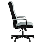 Мягкое кресло для рабочего стоа Pillo Gray-blue варинант исполнения - 5 | Loft Concept в Новосибирске