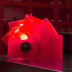 Настольная дизайнерская лампа Poltronova Ghepre Table Lamp варинант исполнения - 11 | Loft Concept в Новосибирске