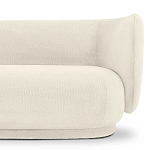 Кушетка правая сторона Ambrose Soft Couch варинант исполнения - 4 | Loft Concept в Новосибирске