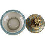 Фарфоровая шкатулка Birds with an angel варинант исполнения - 2 | Loft Concept в Новосибирске