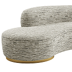 Современный Диван  Gold River Бежевый  варинант исполнения - 2 | Loft Concept в Новосибирске