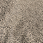 Мебельная ткань Жаккард коричневый животный принт 140 см T2-127 варинант исполнения - 1 | Loft Concept в Новосибирске