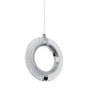 Подвесной светильник Oculus Ring Хром 